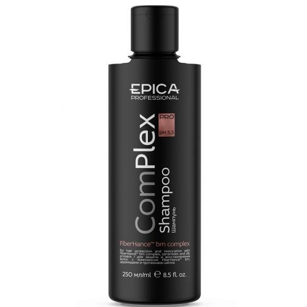 Shampoo for protection and restoration of hair ComPlex PRO Epica 250 ml